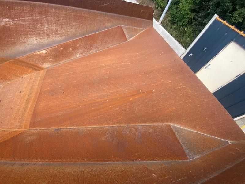 Camion articulat Hydrema 922 G: Foto 17 Camion articulat Hydrema 922 G: Foto 17