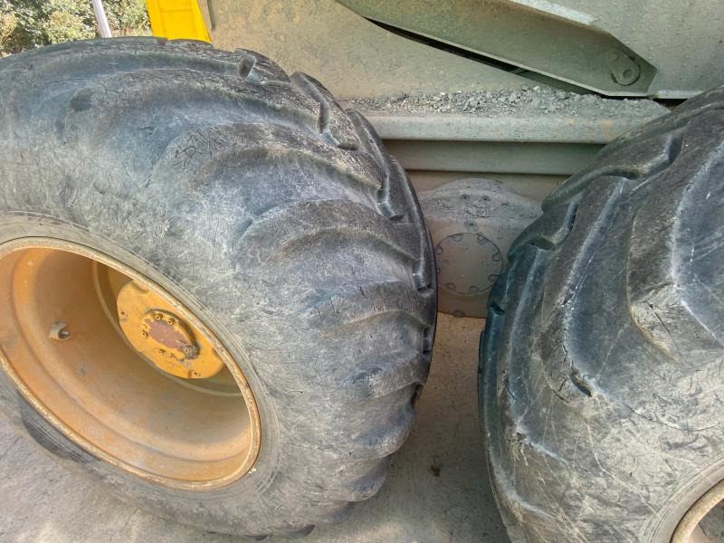 Camion articulat Hydrema 922 G: Foto 19 Camion articulat Hydrema 922 G: Foto 19