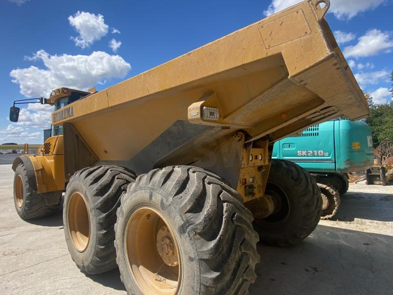 Camion articulat Hydrema 922 G: Foto 9 Camion articulat Hydrema 922 G: Foto 9