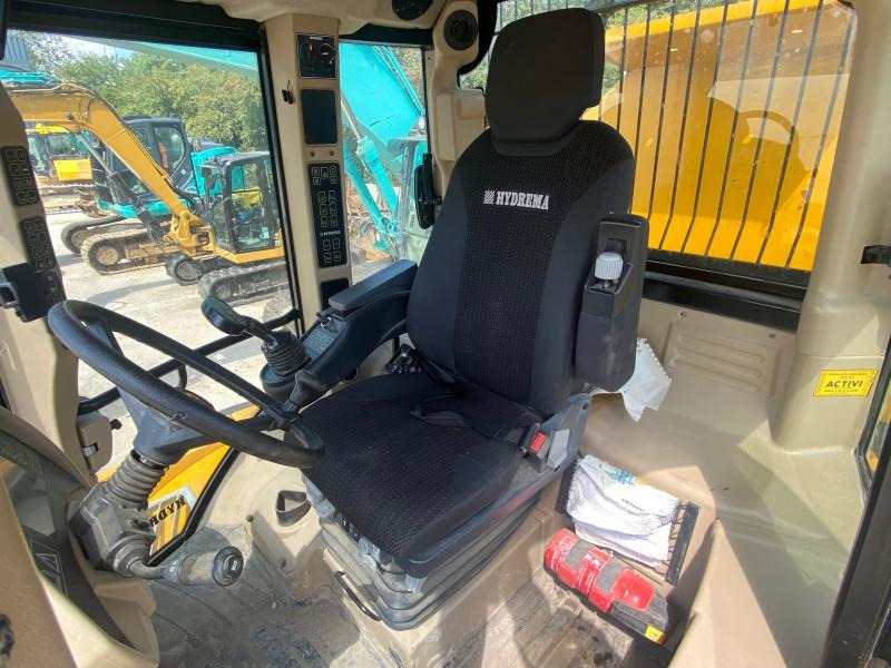 Camion articulat Hydrema 922 G: Foto 12 Camion articulat Hydrema 922 G: Foto 12