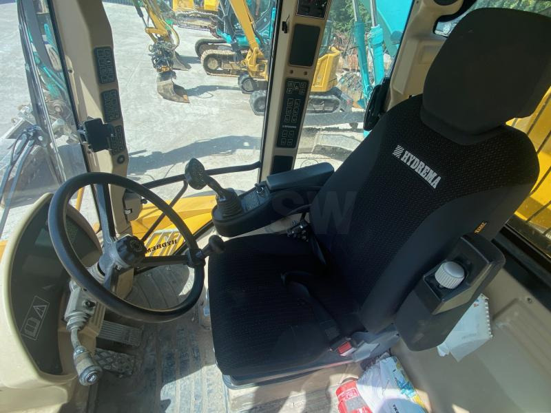 Camion articulat Hydrema 922 G: Foto 13 Camion articulat Hydrema 922 G: Foto 13