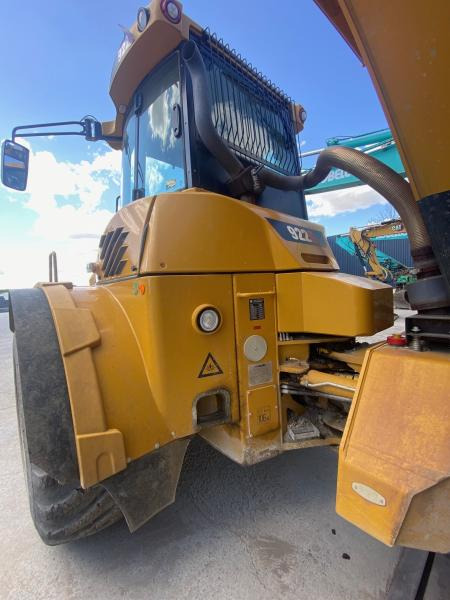 Camion articulat Hydrema 922 G: Foto 6 Camion articulat Hydrema 922 G: Foto 6