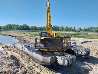 Jcb BIGFLOAT JS 220LC - Excavator pe şenile: Foto 2 Jcb BIGFLOAT JS 220LC - Excavator pe şenile: Foto 2