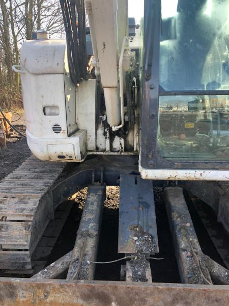 Kobelco SK 75SR-3E - Mini excavator: Foto 4 Kobelco SK 75SR-3E - Mini excavator: Foto 4