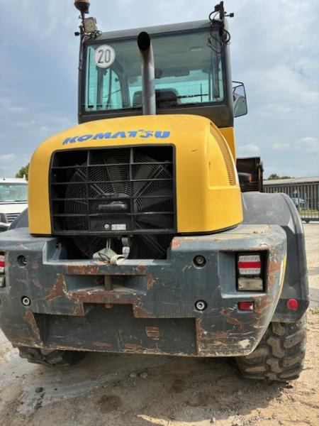 Komatsu WA100M6 - Încărcător frontal pe pneuri: Foto 5 Komatsu WA100M6 - Încărcător frontal pe pneuri: Foto 5