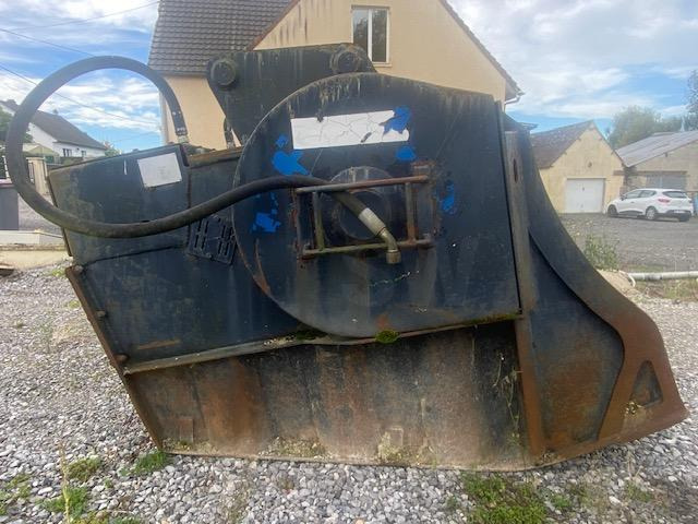MB CRUSHER BF 90.3 - Cupă pentru Utilaje constructii: Foto 4 MB CRUSHER BF 90.3 - Cupă pentru Utilaje constructii: Foto 4
