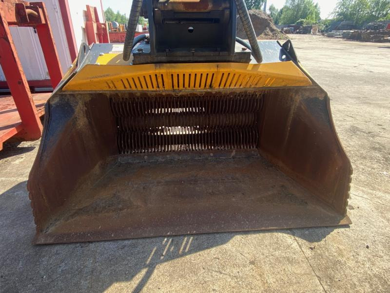 MB HDS 323 - Cupă incărcător pentru Utilaje constructii: Foto 1 MB HDS 323 - Cupă incărcător pentru Utilaje constructii: Foto 1