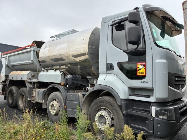 Renault PREMIUM LANDER 430DXI - Camion cisternă: Foto 3 Renault PREMIUM LANDER 430DXI - Camion cisternă: Foto 3