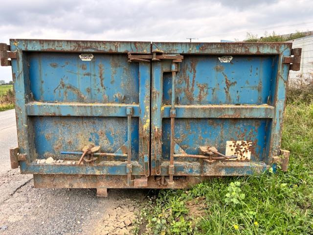 VALVAN BENNE AMPLIROLL 5M50 - Container abroll: Foto 5 VALVAN BENNE AMPLIROLL 5M50 - Container abroll: Foto 5