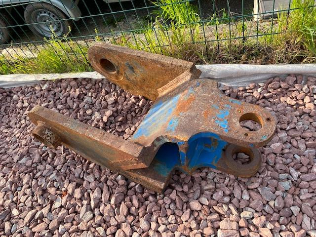 VERACHTER INTERFACE BENNE PRENEUSE - Cuplare rapidă pentru Excavator: Foto 3 VERACHTER INTERFACE BENNE PRENEUSE - Cuplare rapidă pentru Excavator: Foto 3