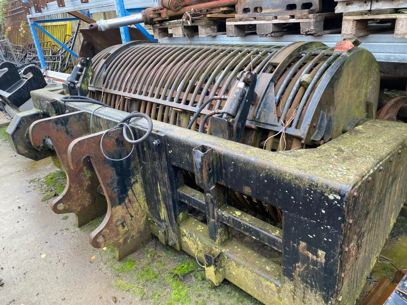 VERACHTER POUR CHARGEUR 15-20 TONNES - Cupă incărcător: Foto 2 VERACHTER POUR CHARGEUR 15-20 TONNES - Cupă incărcător: Foto 2