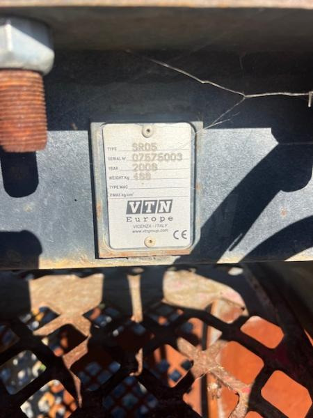 VTN SR 05 - Cupă pentru sortarea: Foto 4 VTN SR 05 - Cupă pentru sortarea: Foto 4