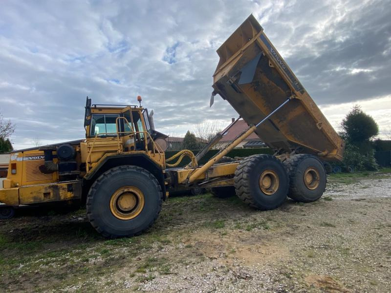 Camion articulat Volvo A 40: Foto 6