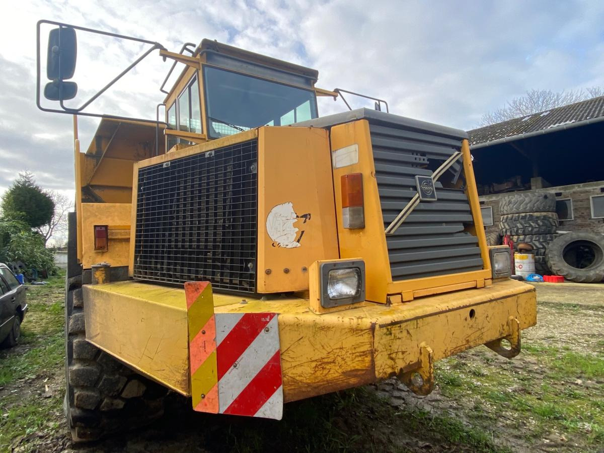 Volvo A 40 - Camion articulat: Foto 3 Volvo A 40 - Camion articulat: Foto 3