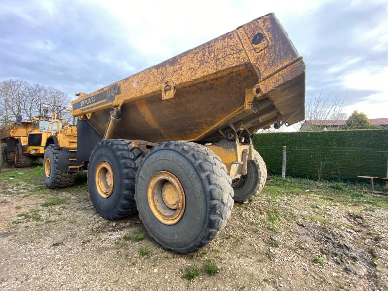 Camion articulat Volvo A 40: Foto 8