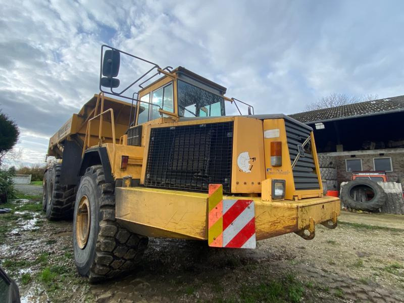 Volvo A 40 - Camion articulat: Foto 4 Volvo A 40 - Camion articulat: Foto 4