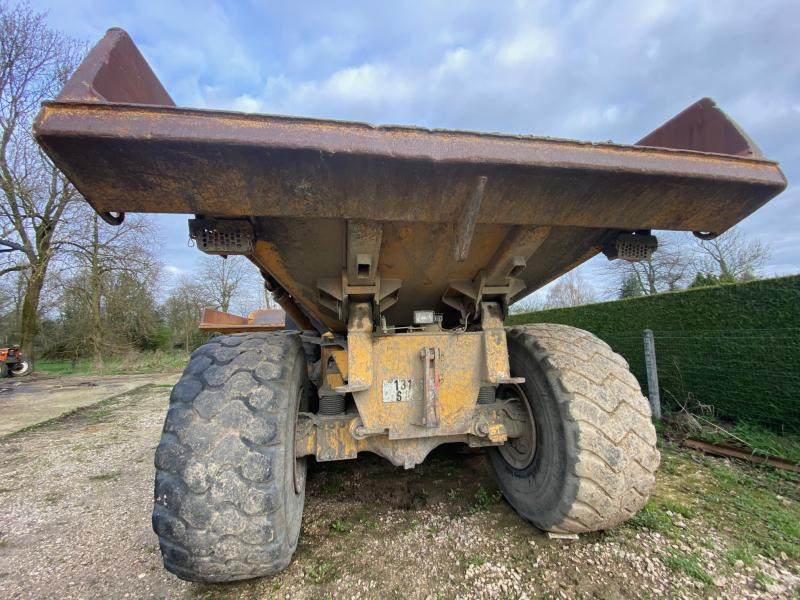 Camion articulat Volvo A 40: Foto 15