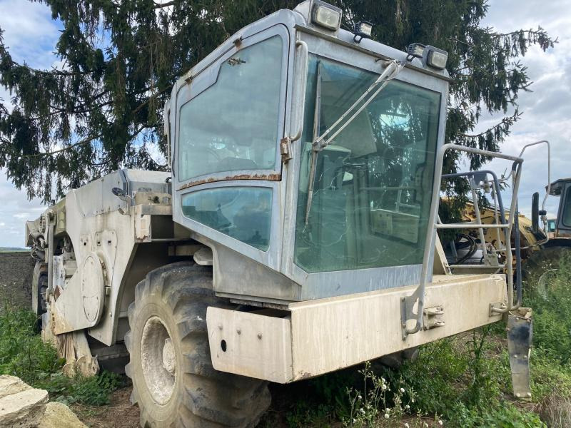 WIRTGEN WR 2400 - Stabilizator de sol: Foto 4 WIRTGEN WR 2400 - Stabilizator de sol: Foto 4