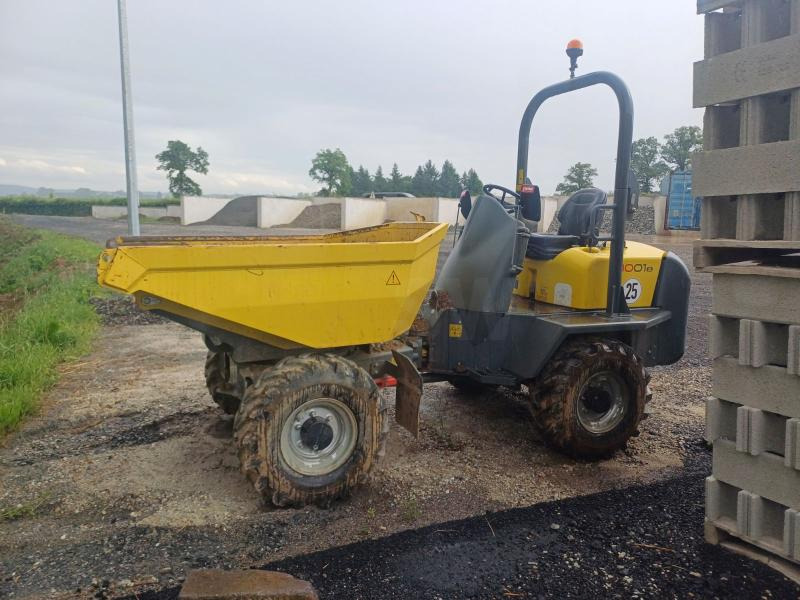 Wacker Neuson 3001 - Mini dumper: Foto 1 Wacker Neuson 3001 - Mini dumper: Foto 1