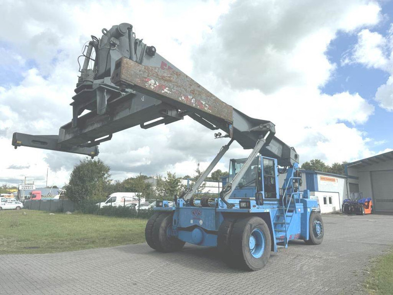 CVS Ferrari F258.6 - Reach stacker: Foto 2 CVS Ferrari F258.6 - Reach stacker: Foto 2