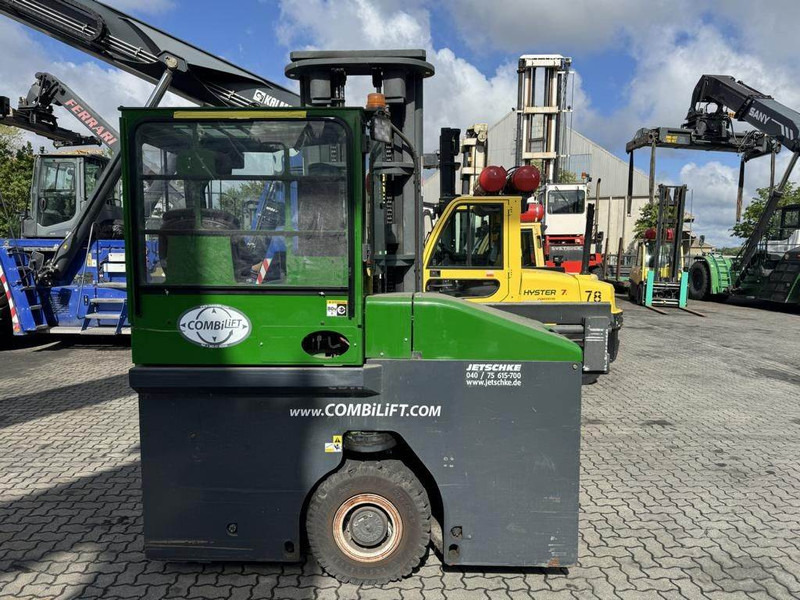 Combilift C4500ET/635D - Stivuitor lateral: Foto 4 Combilift C4500ET/635D - Stivuitor lateral: Foto 4