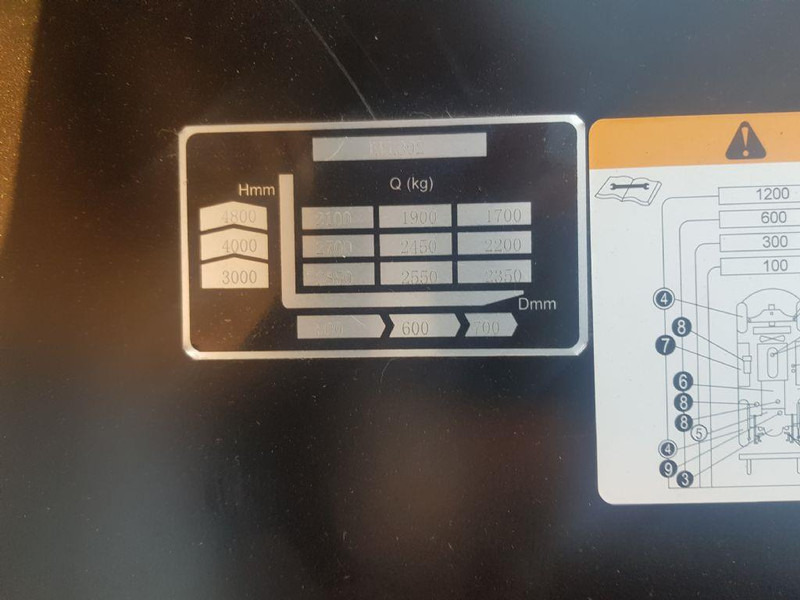 Electrostivuitor EP EFL302: Foto 10 Electrostivuitor EP EFL302: Foto 10