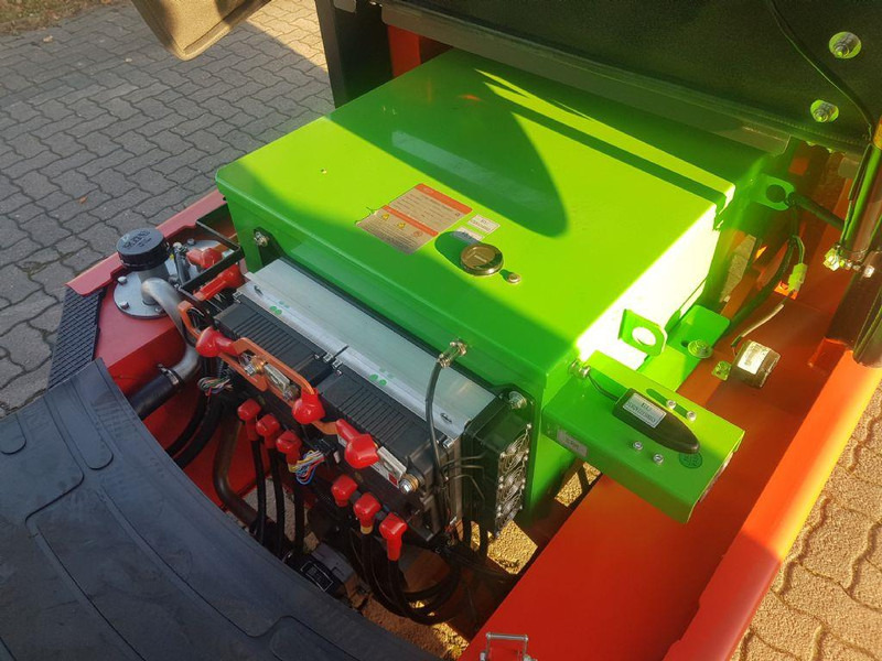 Electrostivuitor EP EFL302: Foto 9 Electrostivuitor EP EFL302: Foto 9