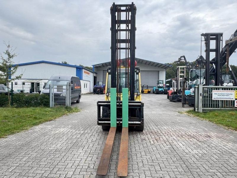 Hyster H5.5FT - Stivuitor GPL: Foto 4 Hyster H5.5FT - Stivuitor GPL: Foto 4