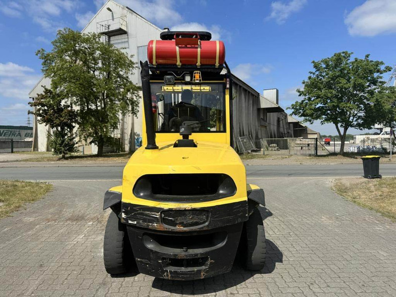 Hyster H7.00FT - Stivuitor GPL: Foto 4 Hyster H7.00FT - Stivuitor GPL: Foto 4