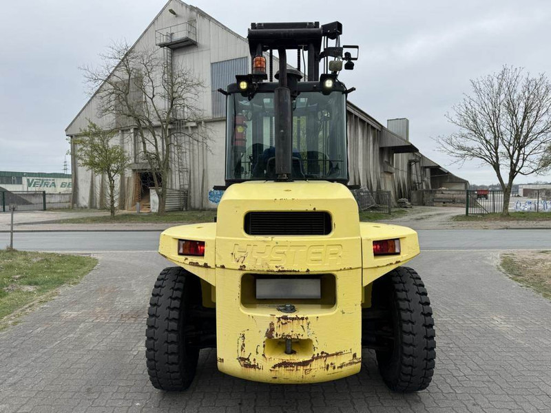 Hyster H9.00XM - Stivuitor diesel: Foto 5 Hyster H9.00XM - Stivuitor diesel: Foto 5