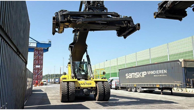 Hyster RS4636IH - Reach stacker: Foto 3 Hyster RS4636IH - Reach stacker: Foto 3