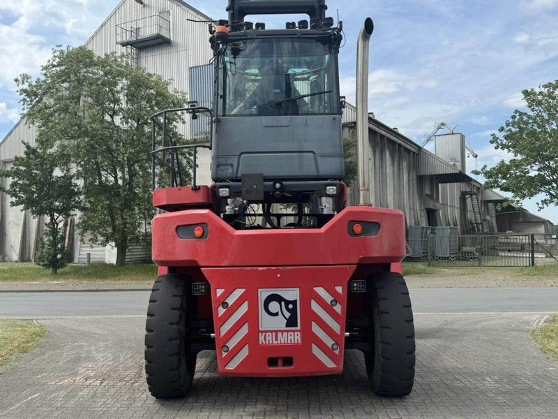 Kalmar DCG100-45ES7 - Stivuitor containere: Foto 4 Kalmar DCG100-45ES7 - Stivuitor containere: Foto 4