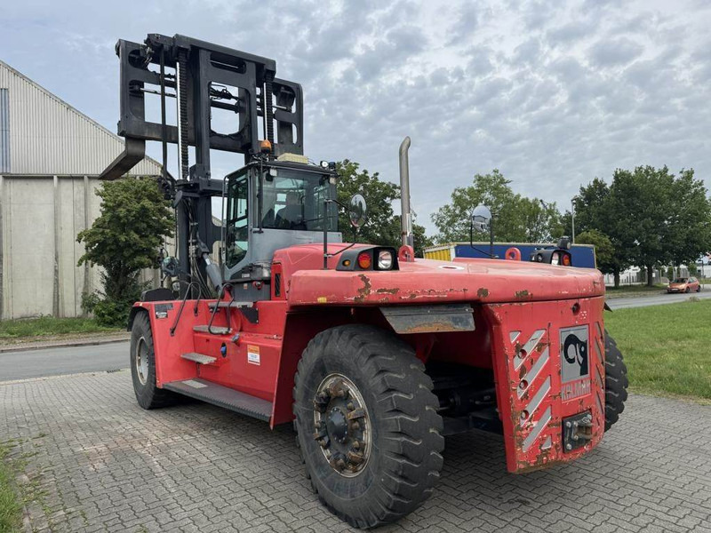Kalmar DCG300-12LB - Stivuitor diesel: Foto 5 Kalmar DCG300-12LB - Stivuitor diesel: Foto 5