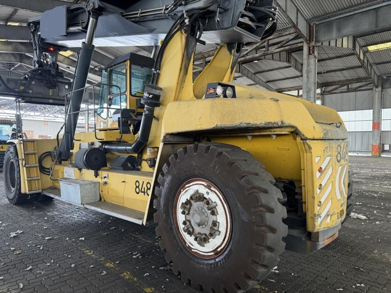 Kalmar DRF450-70S5X - Reach stacker: Foto 4 Kalmar DRF450-70S5X - Reach stacker: Foto 4