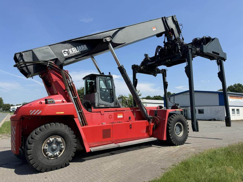 Kalmar DRG450-60C5 - Reach stacker: Foto 4 Kalmar DRG450-60C5 - Reach stacker: Foto 4