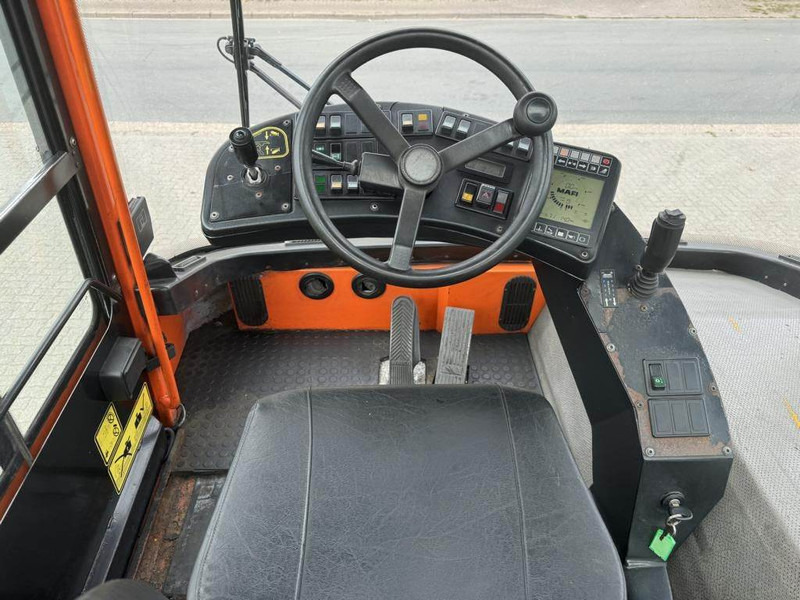 Tractor terminal Mafi MT36 4x4DL: Foto 10