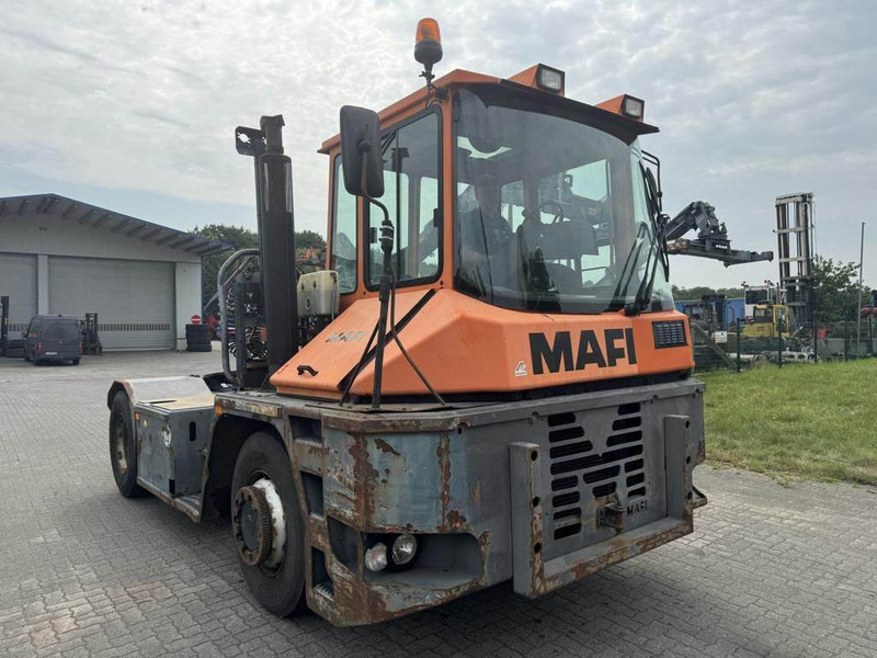 Mafi MT36 4x4DL - Tractor terminal: Foto 4 Mafi MT36 4x4DL - Tractor terminal: Foto 4