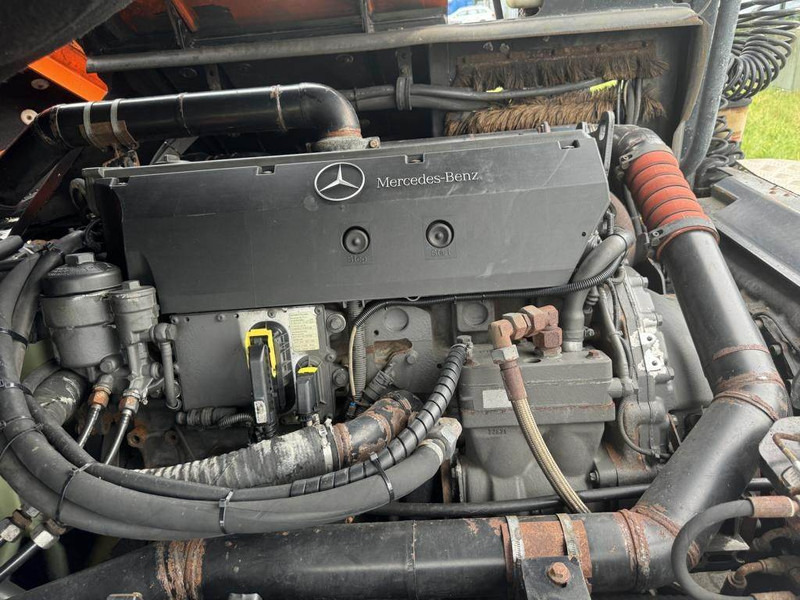 Tractor terminal Mafi MT36 4x4DL: Foto 7