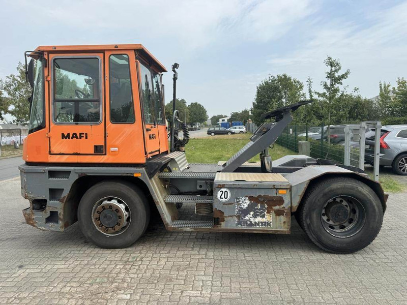 Mafi MT36 4x4DL - Tractor terminal: Foto 1 Mafi MT36 4x4DL - Tractor terminal: Foto 1