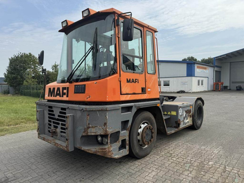 Mafi MT36 4x4DL - Tractor terminal: Foto 3 Mafi MT36 4x4DL - Tractor terminal: Foto 3