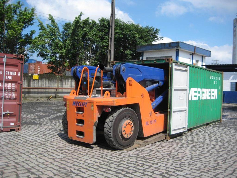 Meclift ML1812R - Stivuitor telescopic: Foto 2 Meclift ML1812R - Stivuitor telescopic: Foto 2