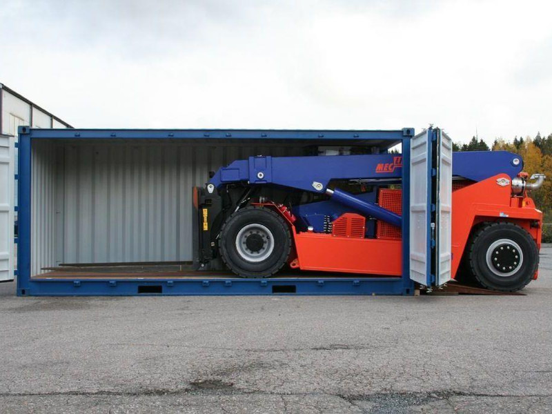 Meclift ML1812R - Stivuitor telescopic: Foto 1 Meclift ML1812R - Stivuitor telescopic: Foto 1