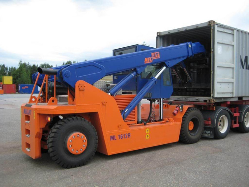 Meclift ML1812R - Stivuitor diesel: Foto 4 Meclift ML1812R - Stivuitor diesel: Foto 4