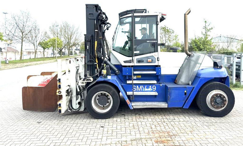 SMV 13,6-600C - Stivuitor diesel: Foto 1 SMV 13,6-600C - Stivuitor diesel: Foto 1