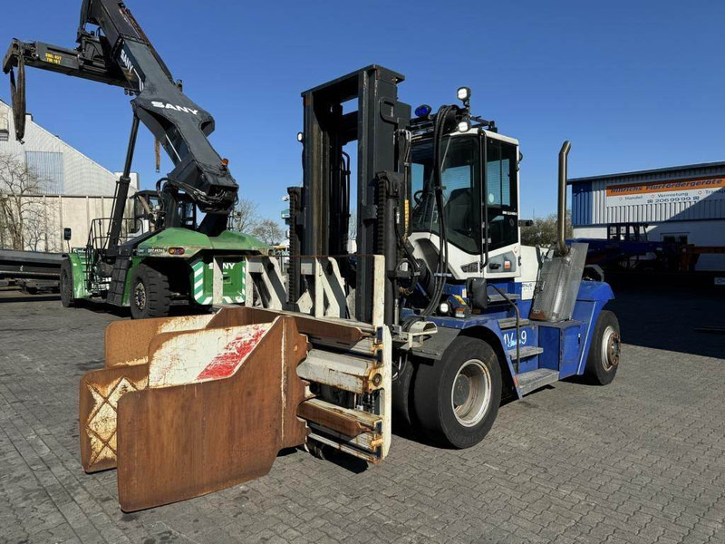 SMV 13,6-600C - Stivuitor diesel: Foto 4 SMV 13,6-600C - Stivuitor diesel: Foto 4