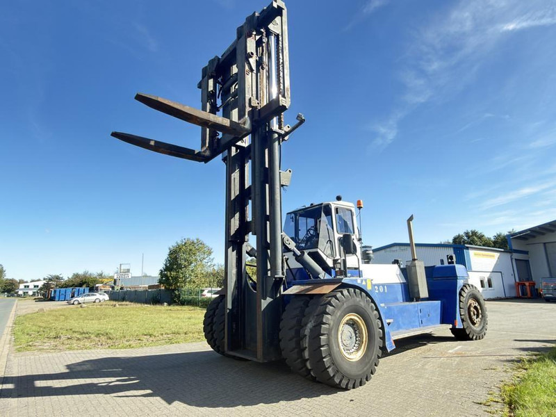 SMV 52-1200B - Stivuitor diesel: Foto 5 SMV 52-1200B - Stivuitor diesel: Foto 5