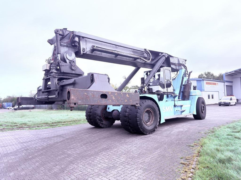 SMV SC4127TA5 - Reach stacker: Foto 1 SMV SC4127TA5 - Reach stacker: Foto 1