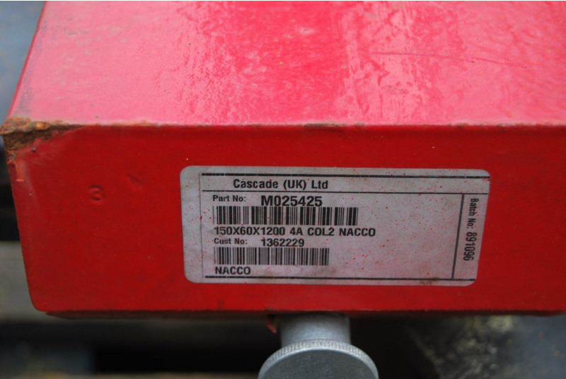 Hyster Gabelträger/ Fork carriage - Stivuitor: Foto 5 Hyster Gabelträger/ Fork carriage - Stivuitor: Foto 5