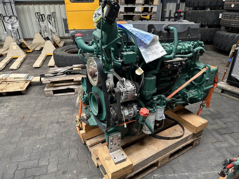 Volvo TAD1151VE - Motostivuitor: Foto 5 Volvo TAD1151VE - Motostivuitor: Foto 5