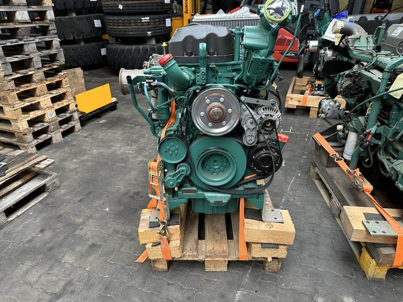 Volvo TAD1151VE - Motostivuitor: Foto 4 Volvo TAD1151VE - Motostivuitor: Foto 4